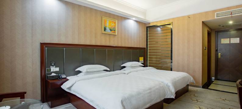 郴州市金地酒店(友阿国际广场店)图片