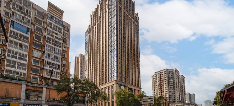 成都银悦国际度假公寓(梁家巷地铁站店)图片