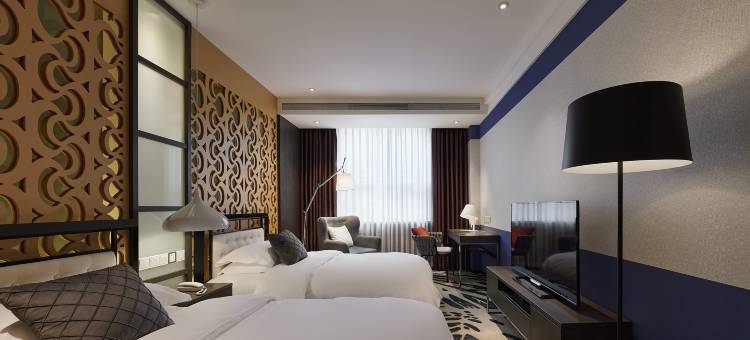 金喜鹊酒店(邯郸东站店)图片