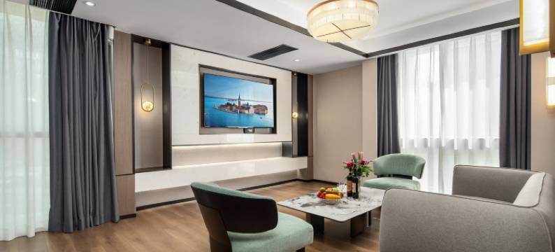 汕头金新花园酒店(潮阳谷饶店)图片