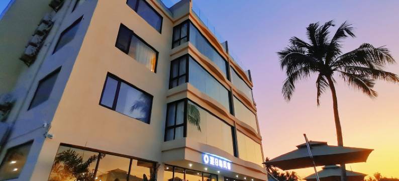 逐日岛民宿(三亚海棠湾度假区国际免税城店)图片