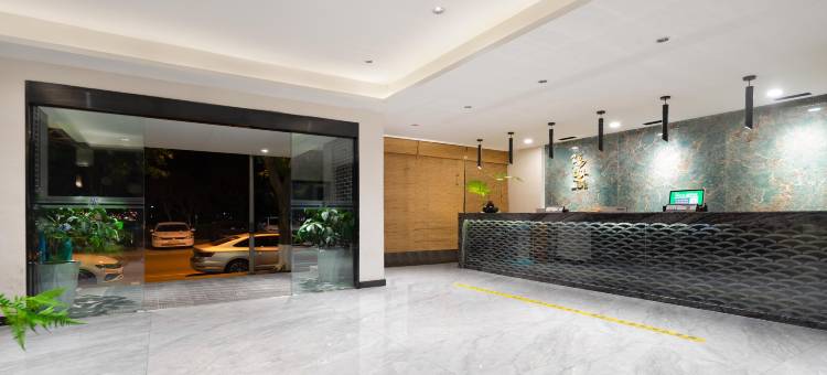 隔壁子精品酒店(成都警官学院地铁站店)图片