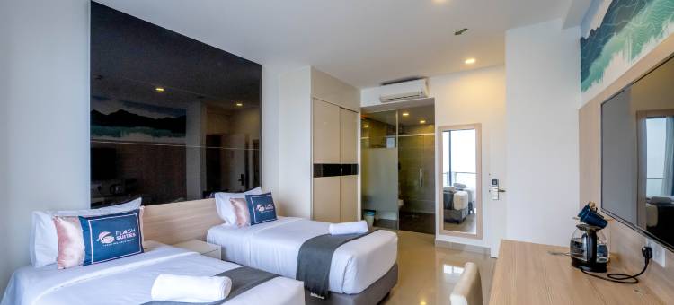 云顶高原的优质套房D'lement(Premium Suites d'Lement at Genting Highlands)图片