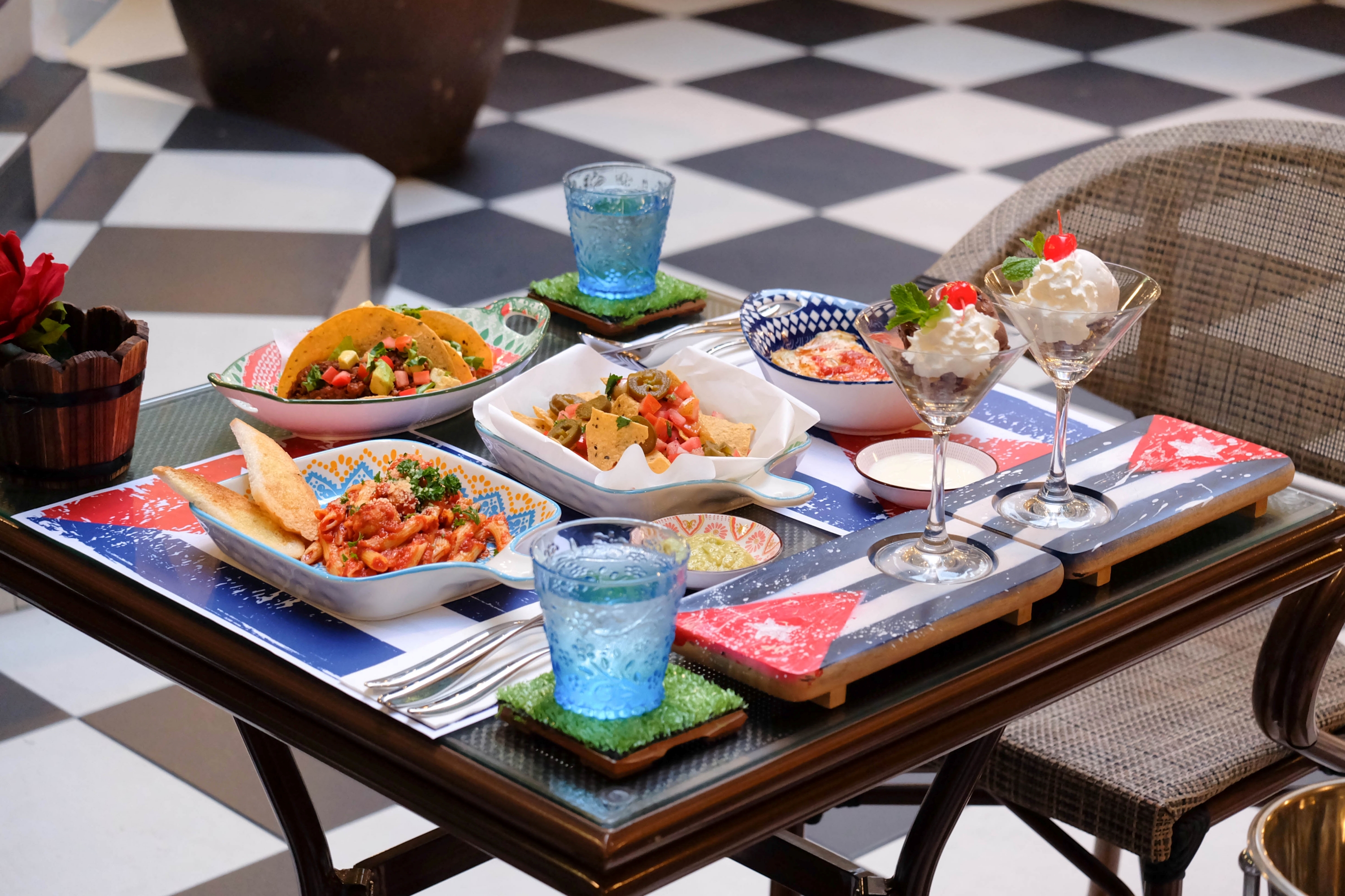 The Quba Boutique Hotel Pattaya Over view