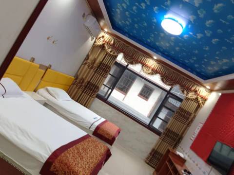 巫山马师傅百味农家乐