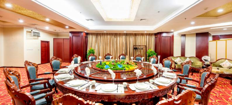 长庆宾馆(西安凤城五路地铁站店)图片