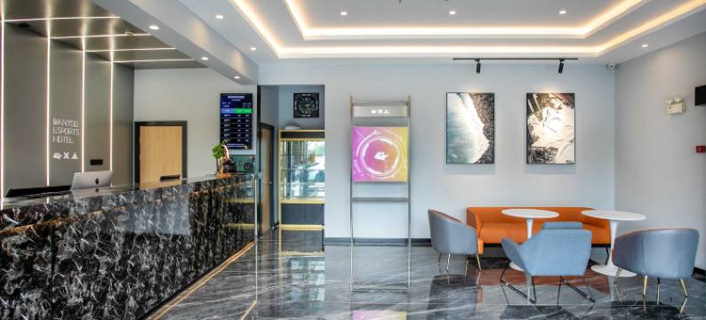 格林豪泰贝壳酒店(苏州石路步行街广济南路地铁站店)图片