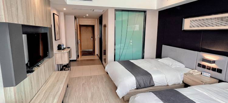 尚客优精选酒店(通辽万力城店)图片