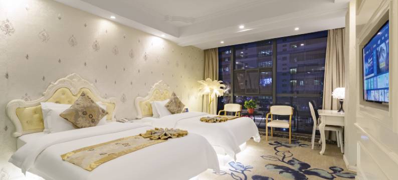 铭都假日酒店(仁怀市人民医院城南客运站店)图片