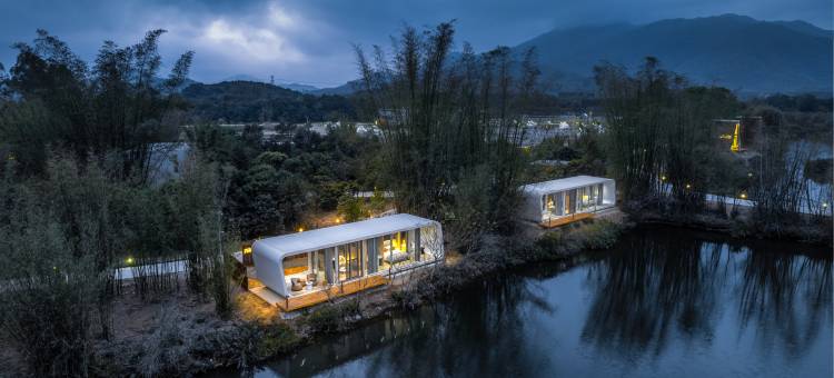 鹭月岛民宿图片