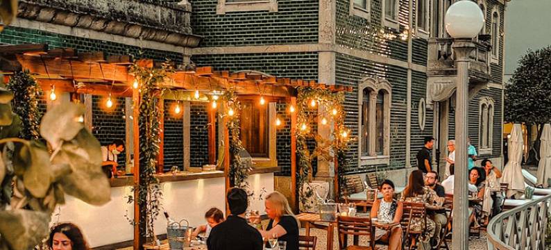 兰莫格酒店(Lamego Hotel & Life)图片