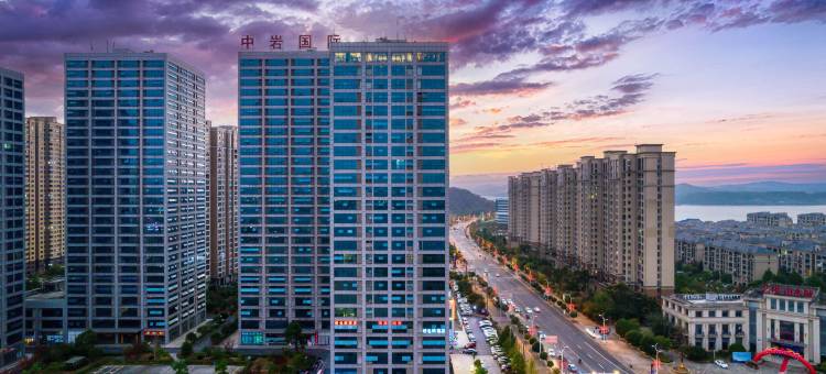 维尔纳3好酒店(九江武宁西海湾景区店)图片