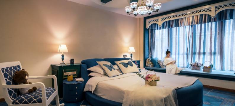 阳朔锦华芒果美墅酒店(千古情店)图片