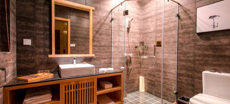 周宁仙风小居度假酒店图片