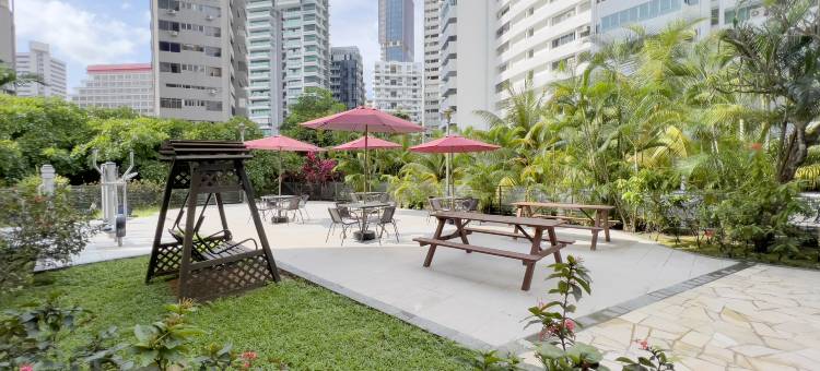 Coliwoo合乐屋乌节路(Coliwoo Orchard - Co-Living Serviced Apartments)图片