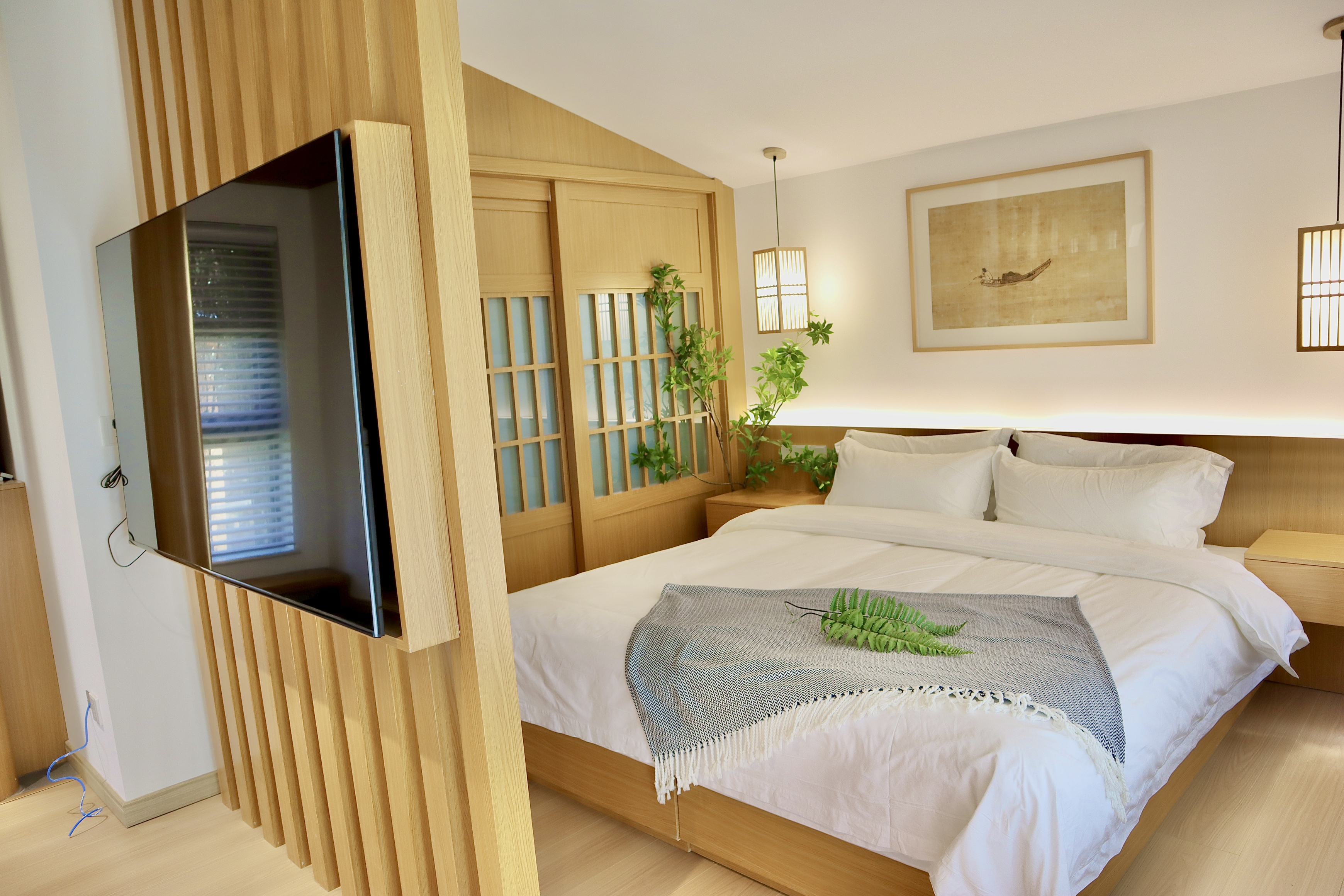 Mei  Ling  Shan  Jun Over view