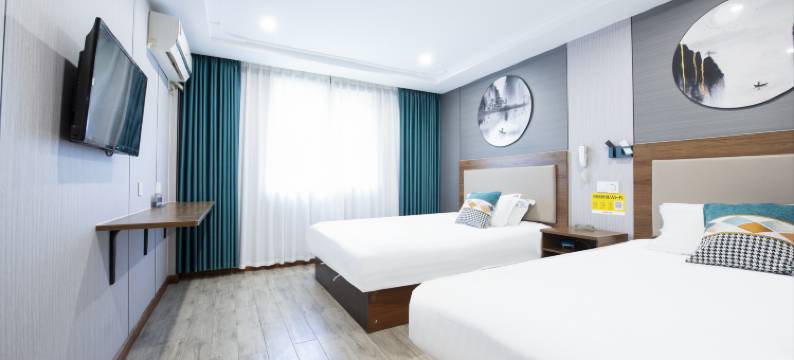 观湖酒店(杭州西湖河坊街店)图片