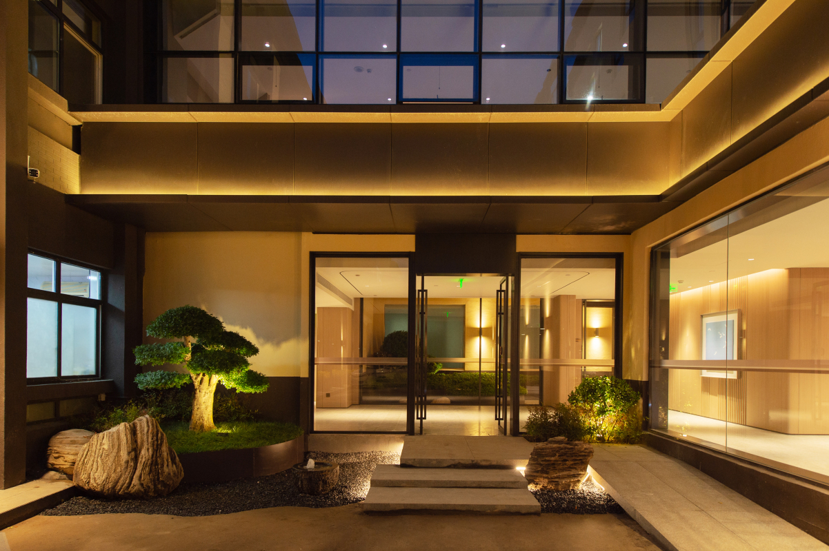 JI Hotel (Xi'an Giant Wild Goose Pagoda East Xiaozhai Road) Over view