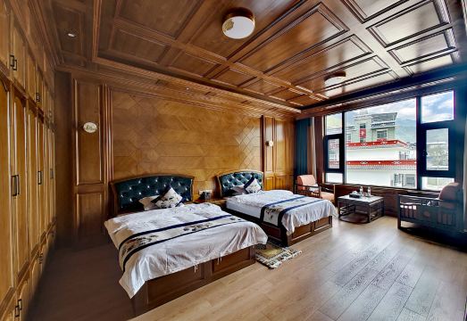 Dchinsenka SanjuHotel Overview