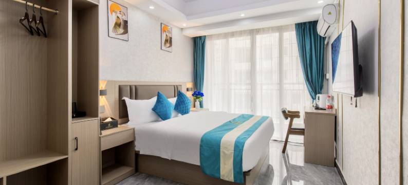 吉享酒店公寓(员村地铁站店)图片