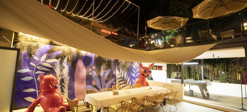 泽宝的家·抱月亮的小熊民宿(西湖风景区满觉陇店)图片