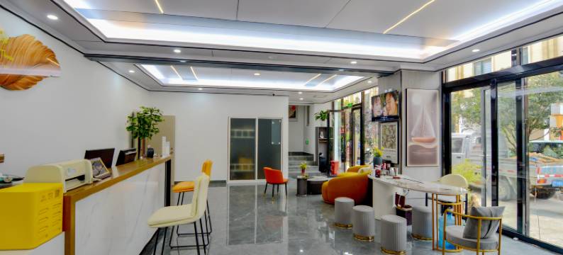 晏然酒店(保山高铁站店)图片