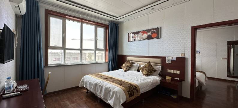 沙雅世纪皇庭商务酒店图片