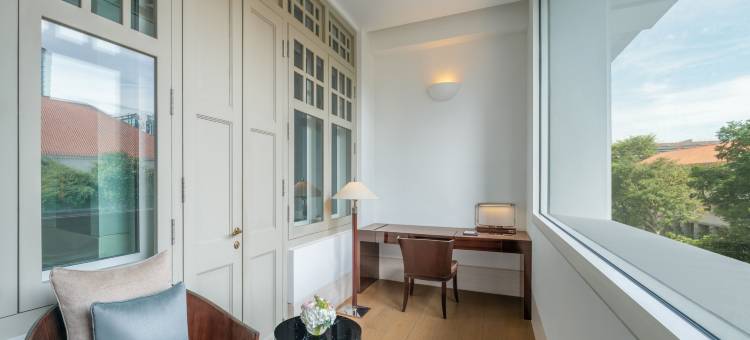 新加坡首都凯宾斯基酒店(The Capitol Kempinski Hotel Singapore)图片