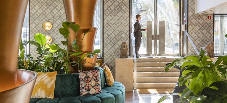 阿维尼达利贝尔达迪传统酒店(Heritage Avenida Liberdade - Lisbon Heritage Collection - Avenida)图片