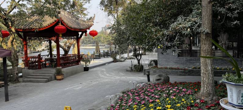 郫县望阳阁乡村酒店图片