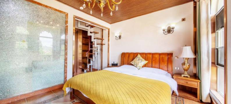 昆明玖居酒店图片