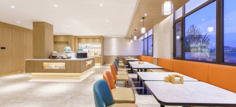 汉庭酒店(大连花园口店)图片