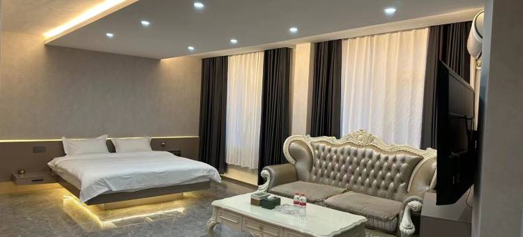 时光机设计师民宿图片