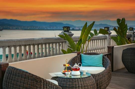 山海明珠院子酒店(福州马尾船政文化景区店)图片