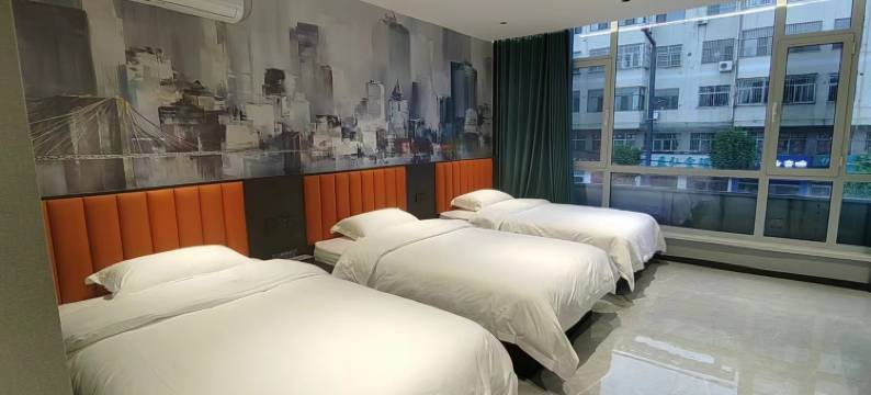 神木洛兰电竞酒店图片