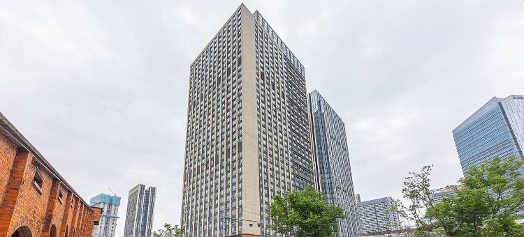 栖牛·自助投影公寓(成都东郊记忆万科天荟店)图片