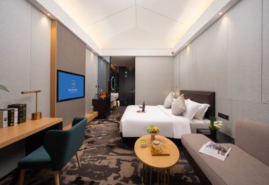 Buddy Hotel GuangzhouHotel Overview