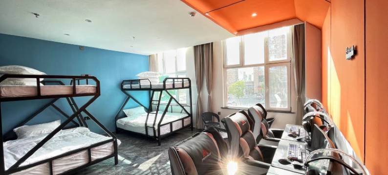 星速电竞酒店图片