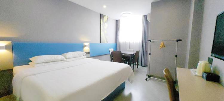 7天酒店(抚州万象新城店)图片