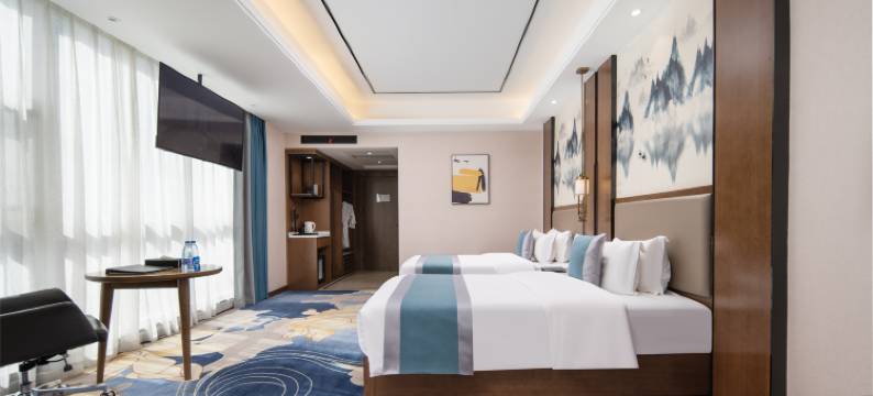 希玥酒店(库尔勒孔雀河人民广场店)图片