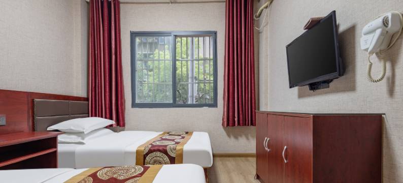 宜昌花园宾馆图片