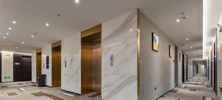 OZE酒店(合肥滨湖银泰店)图片