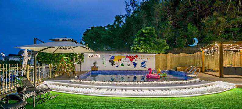 朱家尖青丝民宿图片