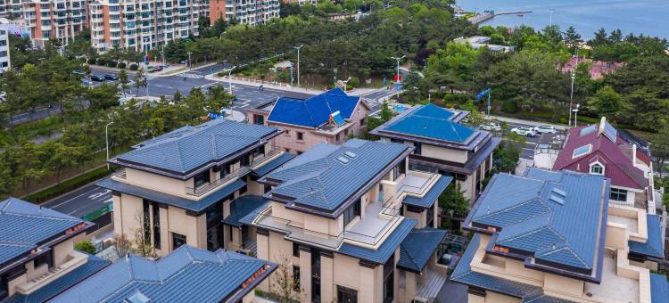 花筑·海上月墅民宿(威海海上公园店)图片