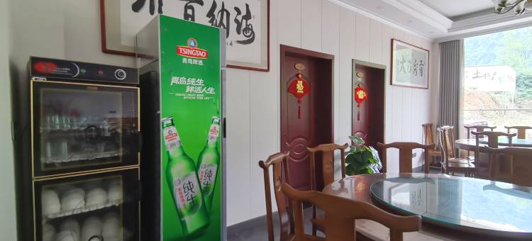 柳林湾观景度假美宿(泾县水墨汀溪风景区店)图片