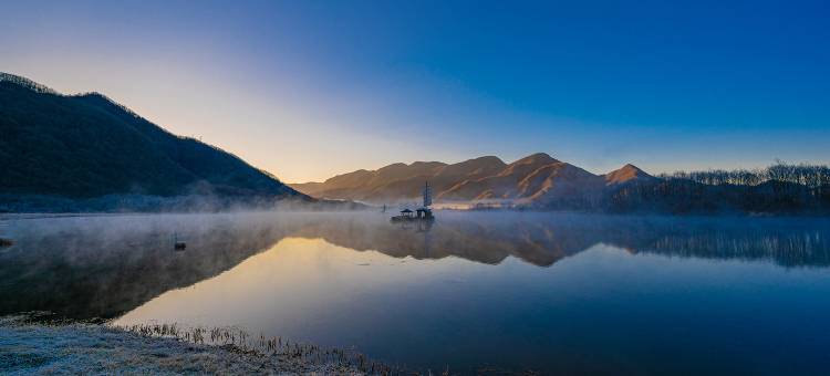 花筑·云野乡舍民宿(神农架大九湖国家公园景区入口坪阡古镇店)图片