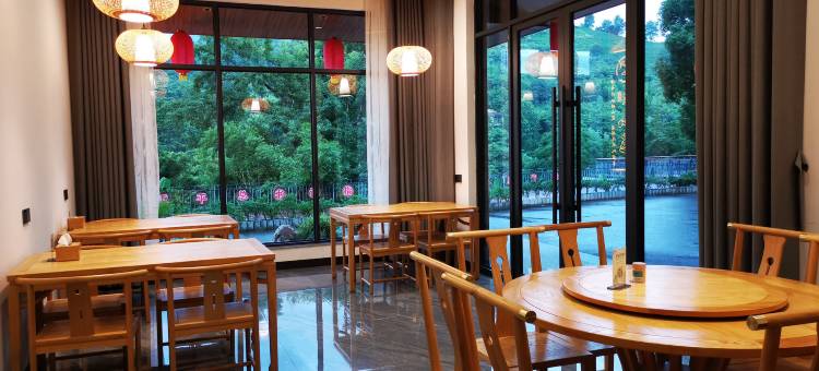 丫山旅游度假区伴山邀民宿图片