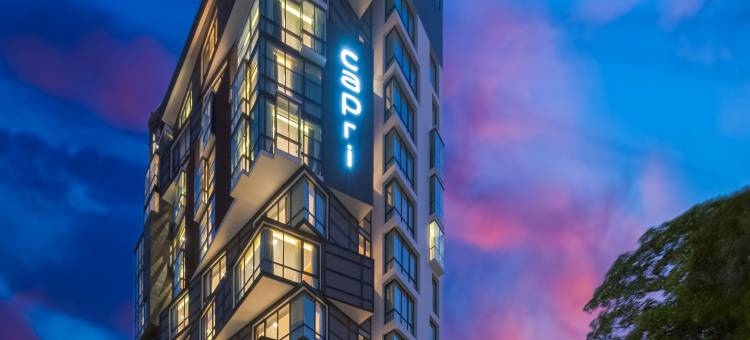 金边辉盛凯贝丽酒店(Capri by Fraser, Phnom Penh / Cambodia)图片