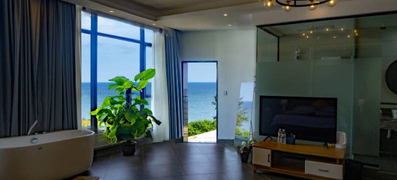 涠洲岛海之梦私享别苑(滴水丹屏店)图片