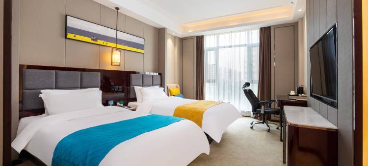 淇县天天如家商务酒店(朝歌老街店)图片